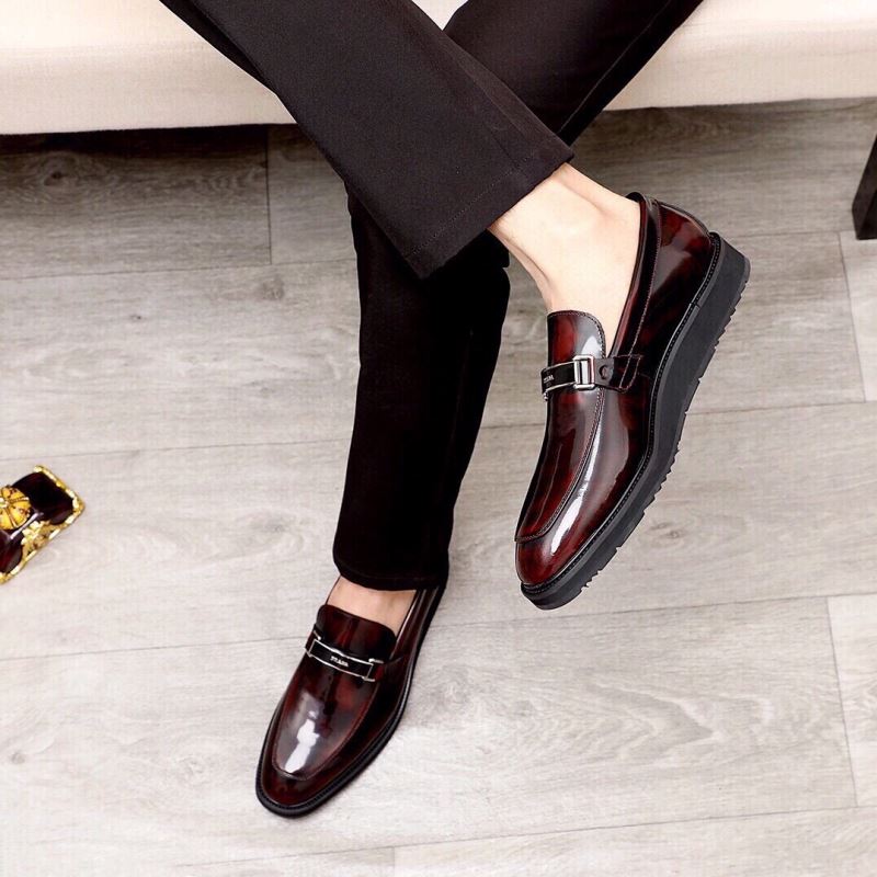 Prada Business Shoes